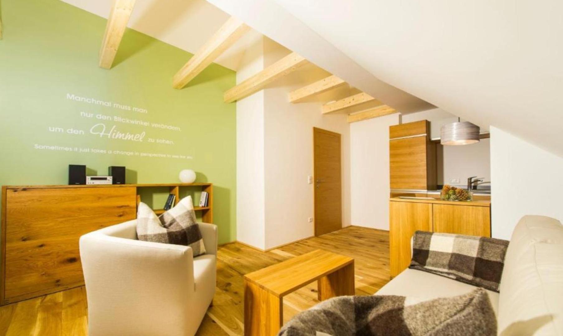 Himmlisch Urlauben In Pichl Apartment Schladming Exterior photo