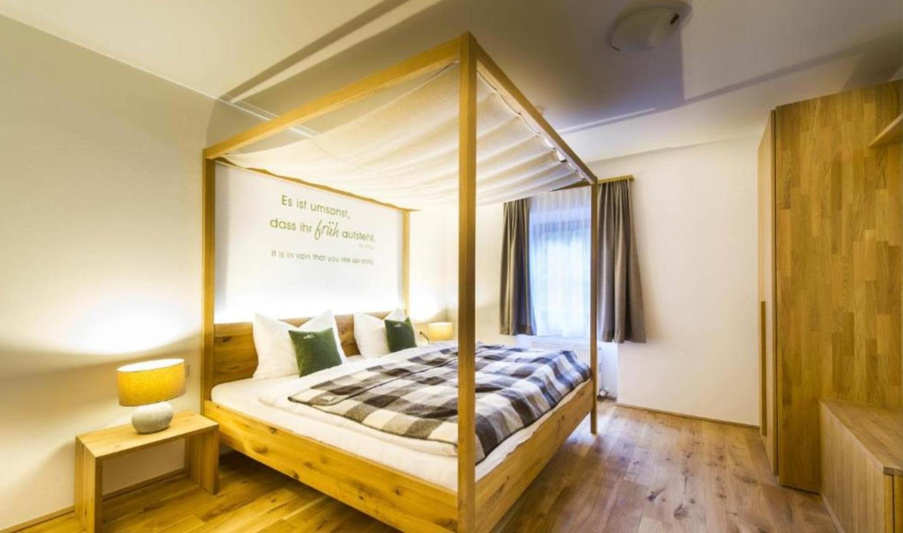 Himmlisch Urlauben In Pichl Apartment Schladming Exterior photo